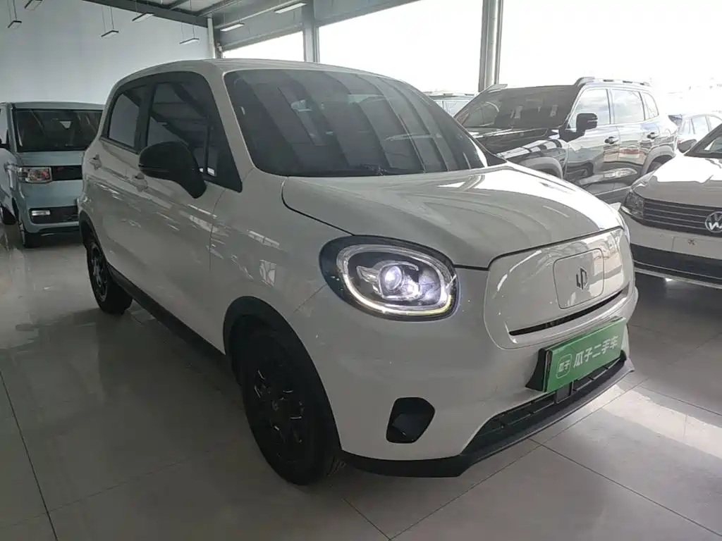 Leapmotor Zero Running T03 2023