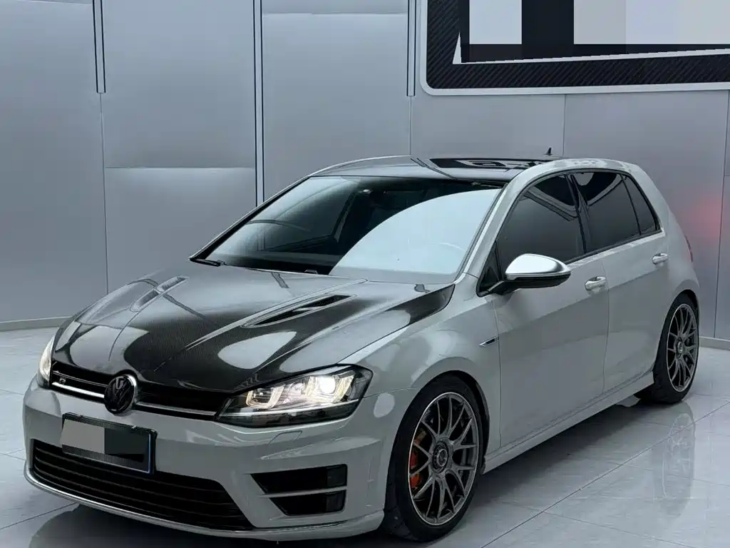 Volkswagen Golf 2015