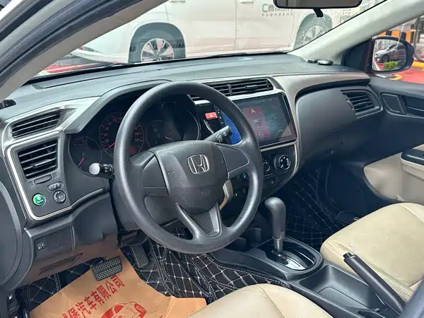 Honda City 2016