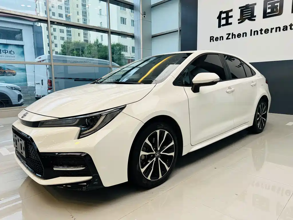 Toyota Levin 2023