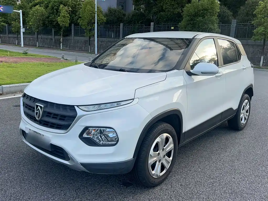 Baojun 510 2020