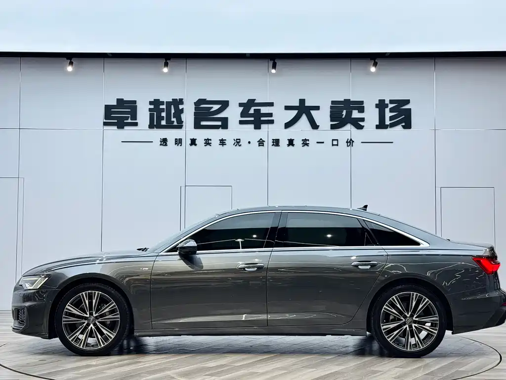 Audi A6L 2019 — фото 4