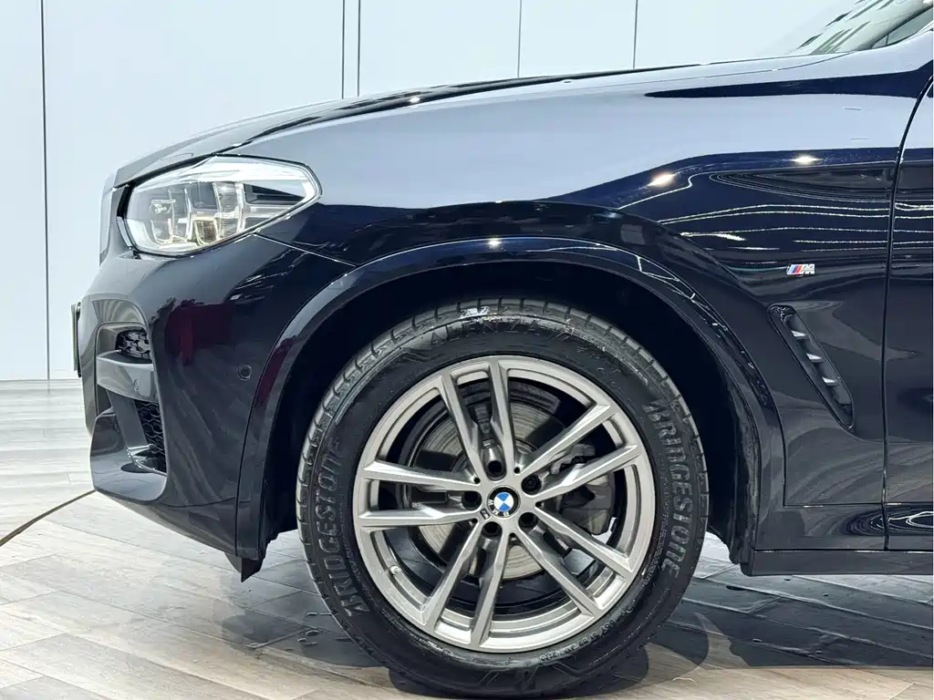 BMW X3 2020 — фото 18