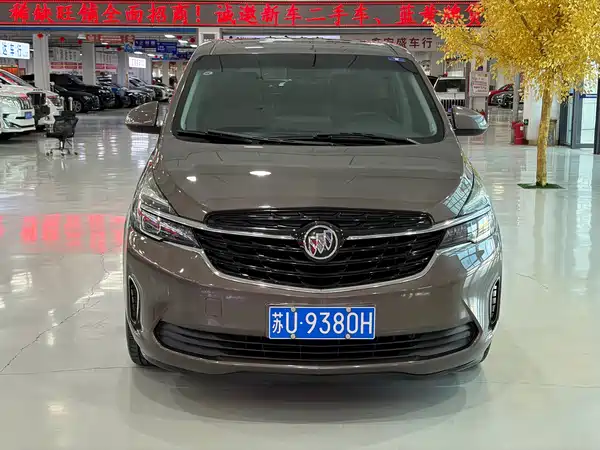 Buick GL8 2021