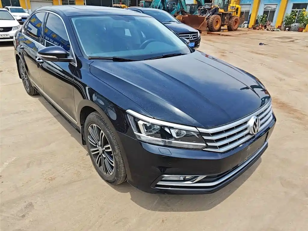 Volkswagen Passat 2018 — фото 4