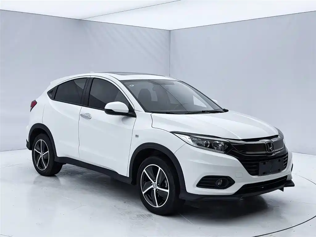 Honda Vezel 2021 — фото 3