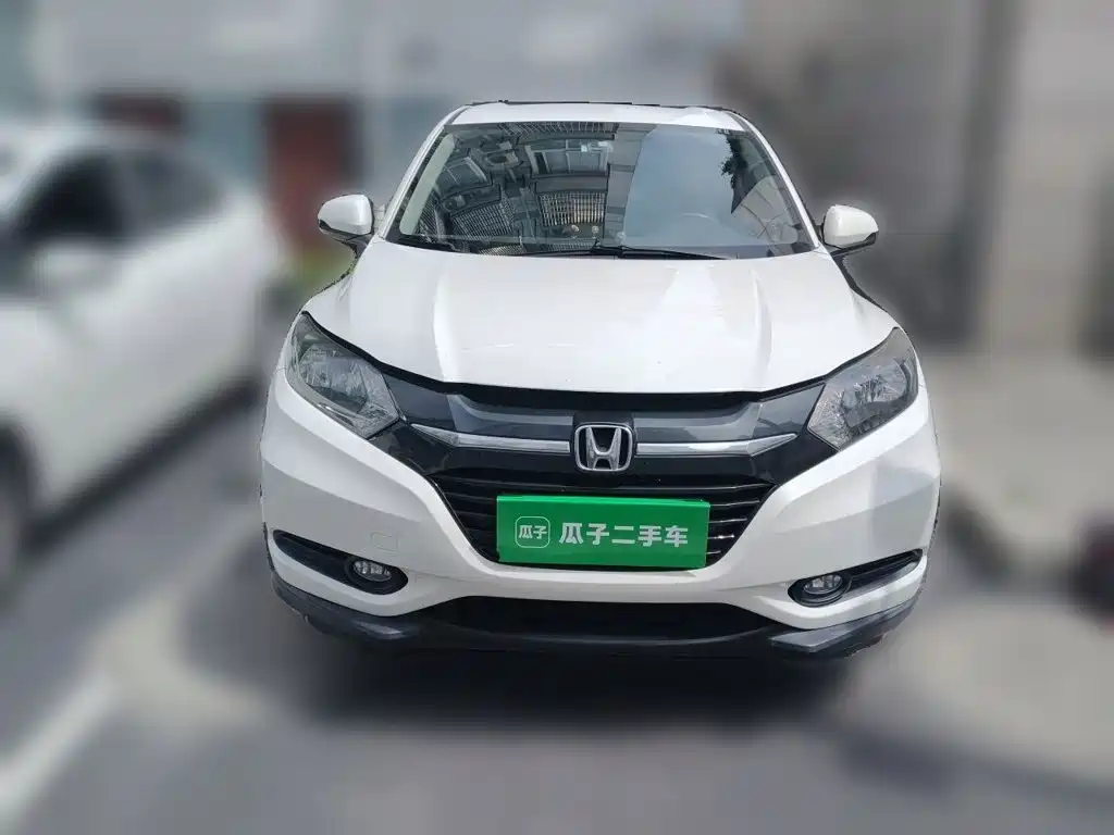 Honda Vezel 2018 — фото 24