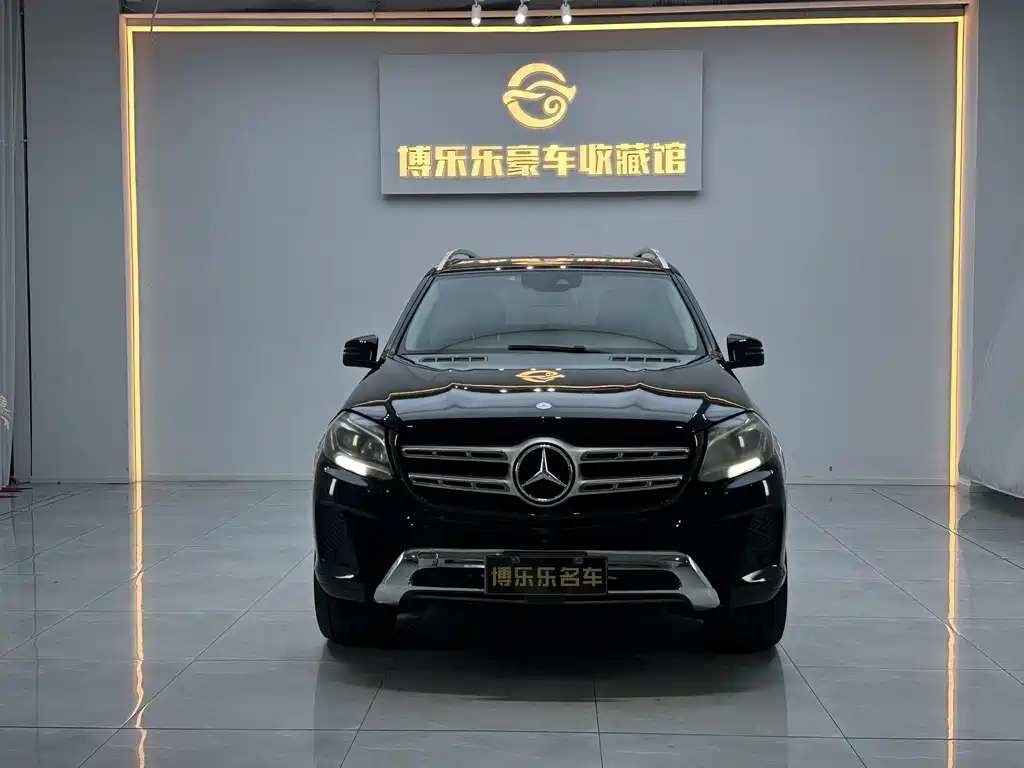 Mercedes-Benz GLS 2017 — фото 2