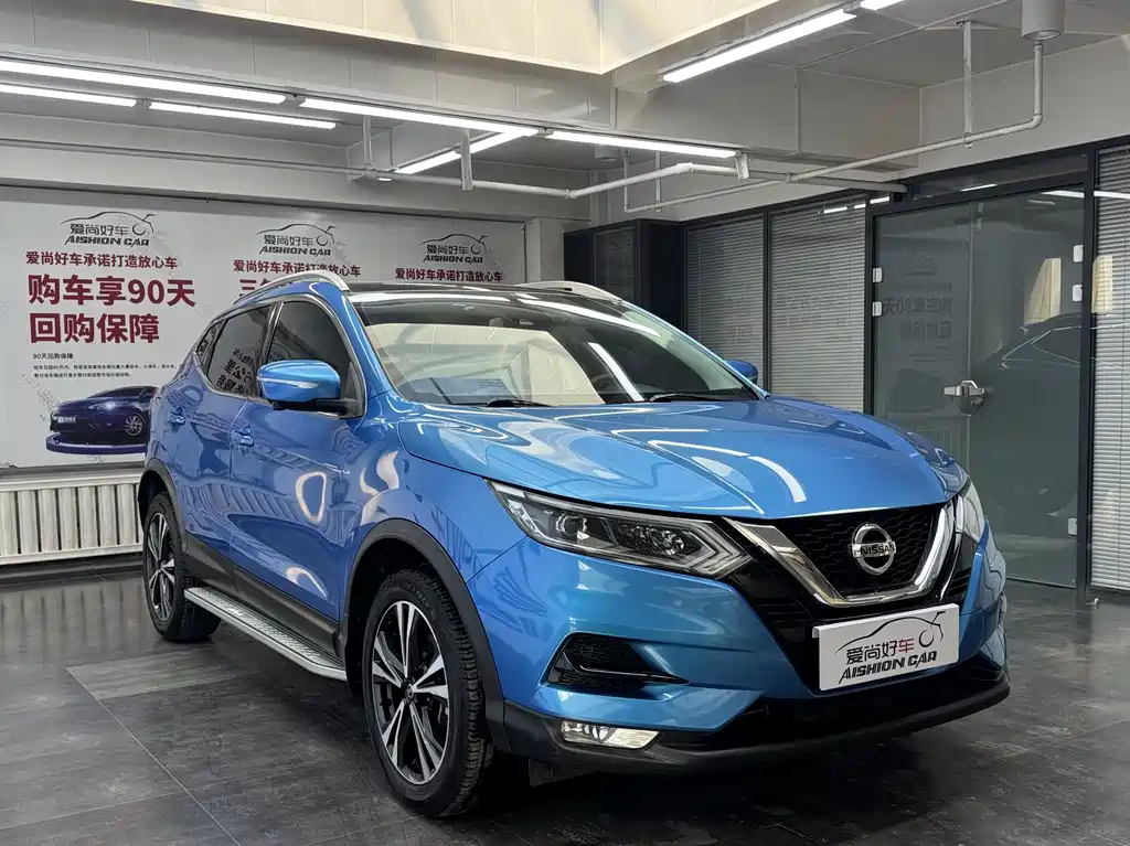 Nissan Qashqai 2019 — фото 3