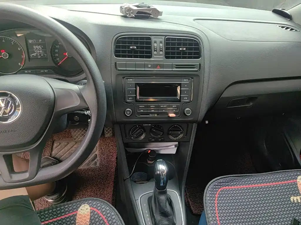Volkswagen Polo 2017