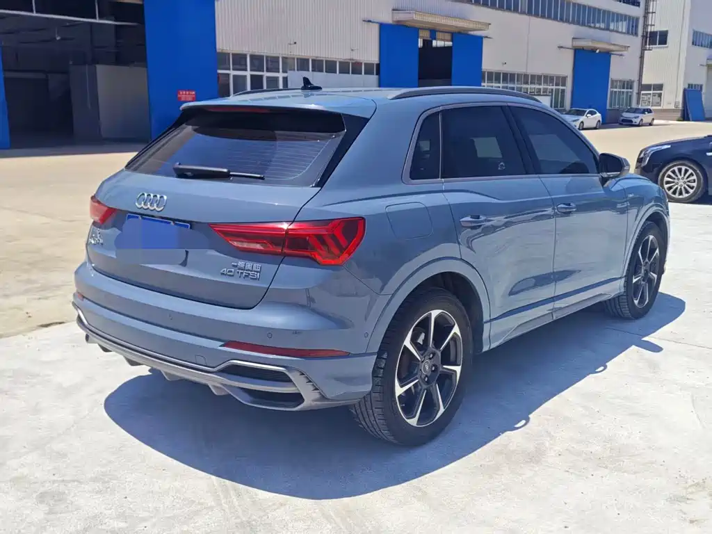 Audi Q3 2022