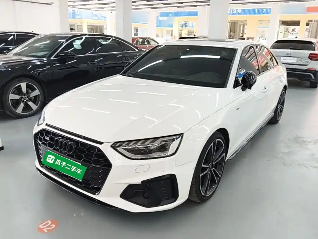 Audi A4L 2023
