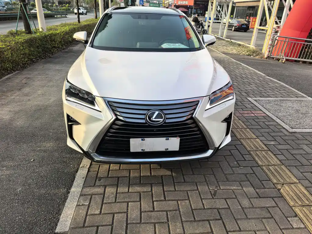 Lexus RX 2019 — фото 3