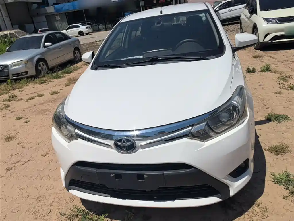 Toyota Vios 2016 — фото 3