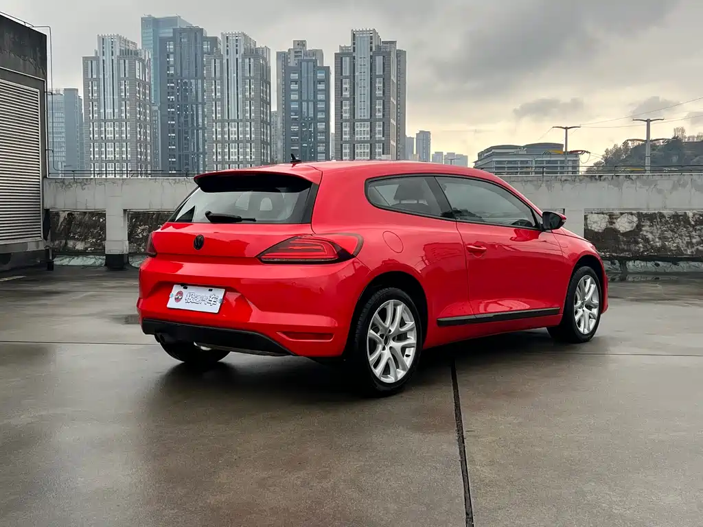 Volkswagen Scirocco 2015 — фото 6