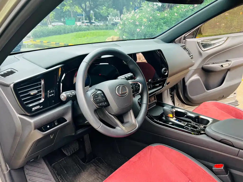 Lexus NX 2024 — фото 16