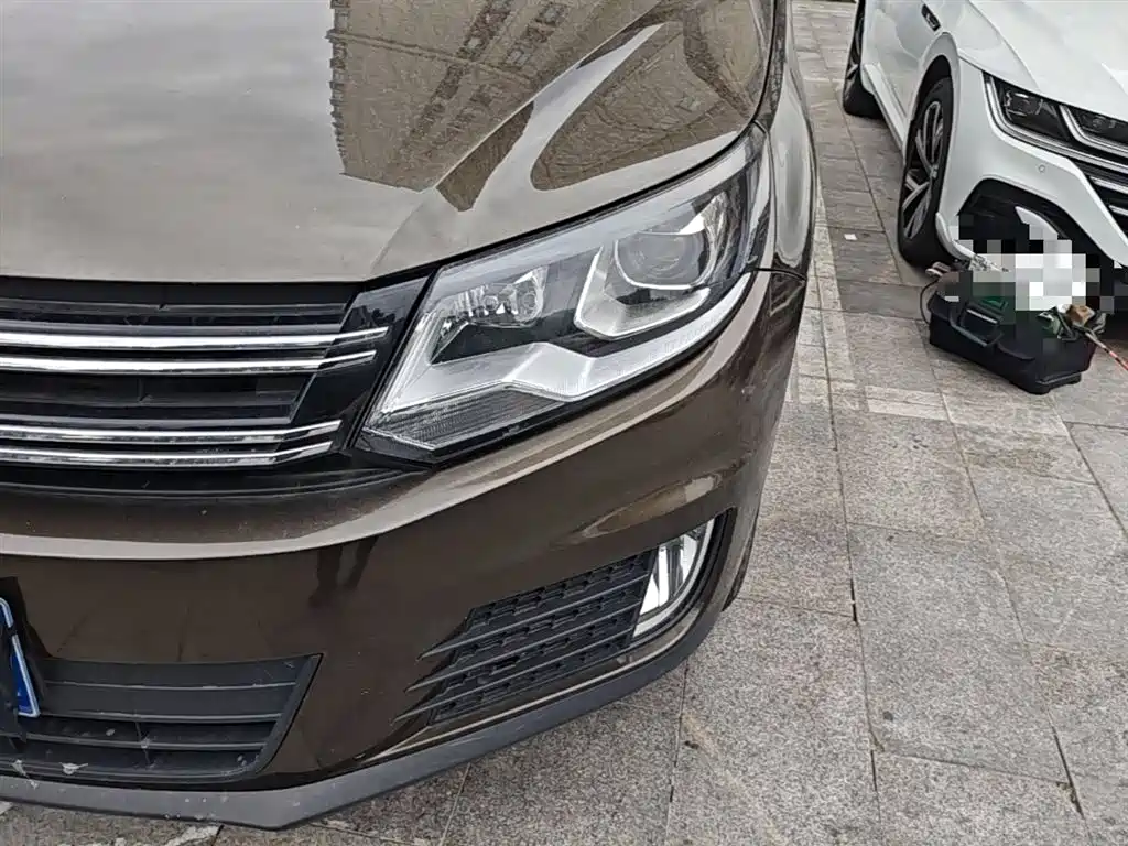 Volkswagen Tiguan 2016 — фото 24