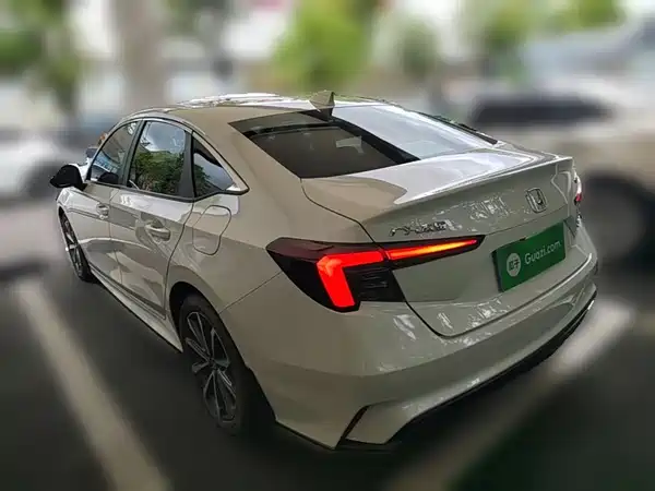 Honda Integra 2022