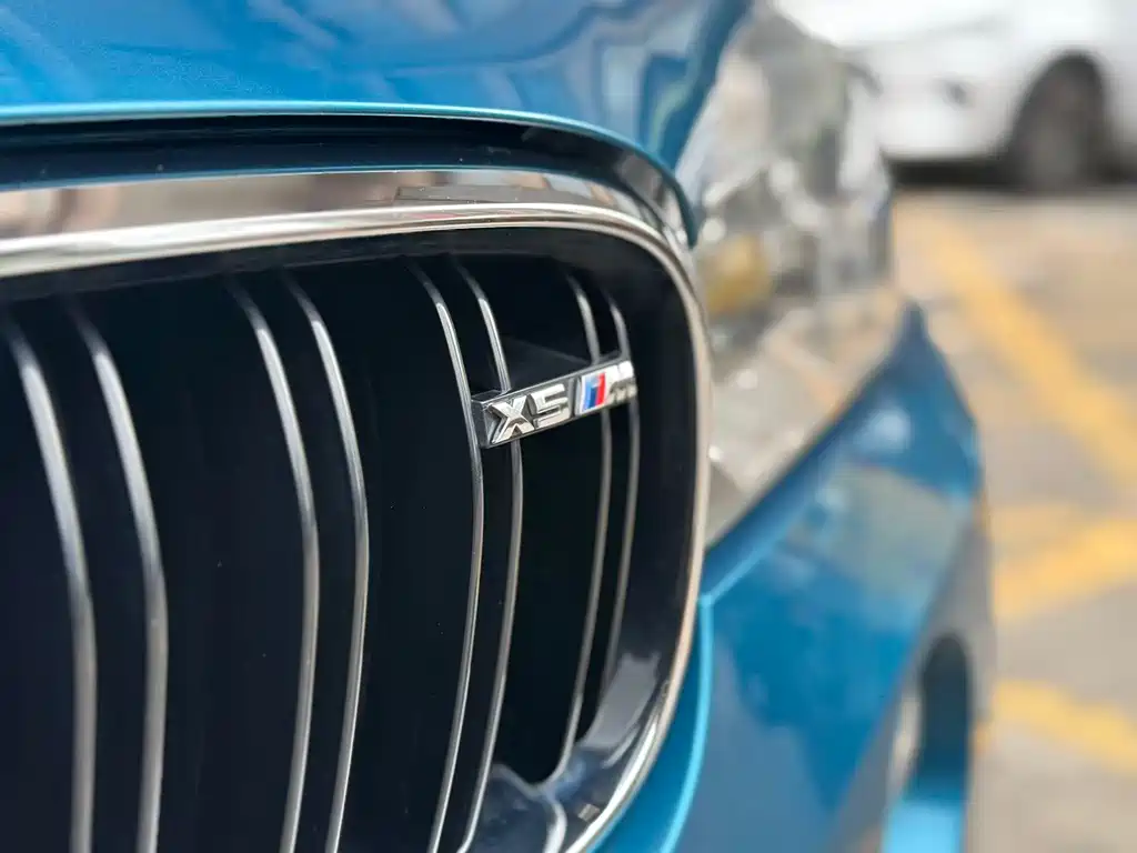 BMW X5 M 2017 — фото 23