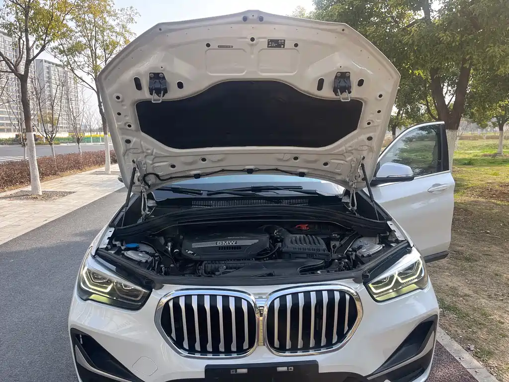 BMW X1 2022 — фото 20