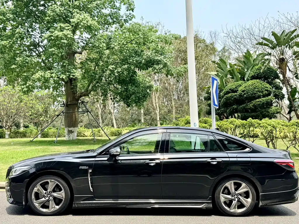 Toyota Crown 2026 — фото 10