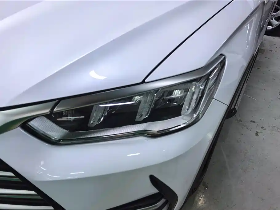 BYD Pro New Energy 2022 — фото 5