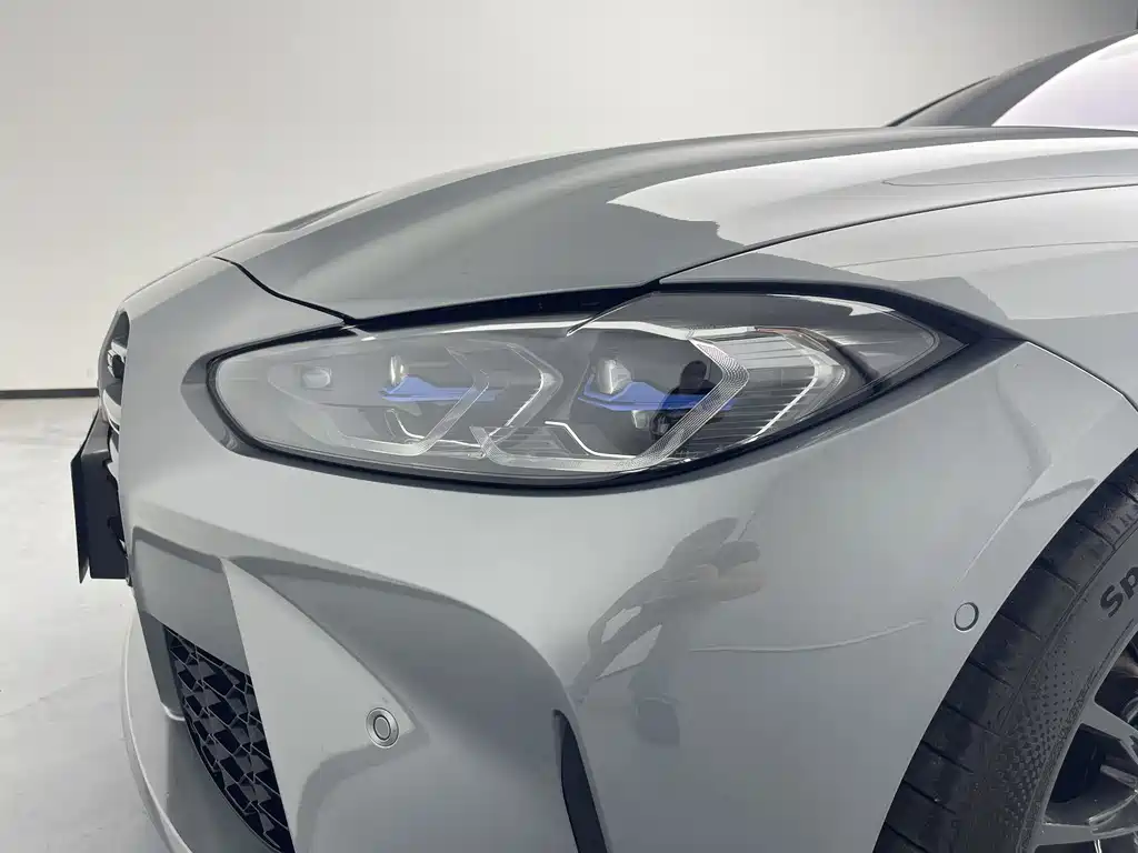 BMW M4 2022 — фото 16