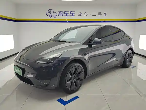 Tesla Model Y 2024