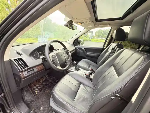 Land Rover Freelander 2 2014