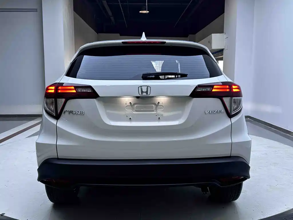 Honda Vezel 2022
