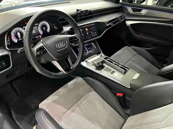 Audi A6L 2024