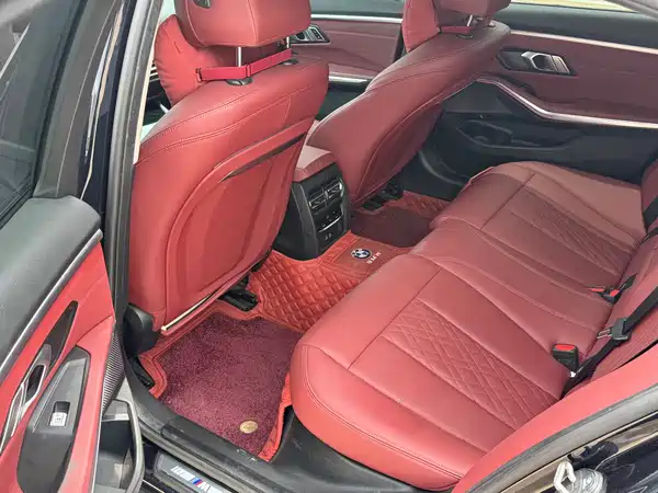 BMW 3 Series 2023