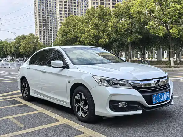 Honda Accord 2016