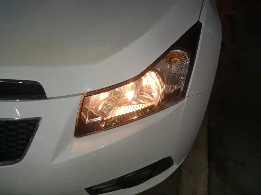 Chevrolet Cruze 2014