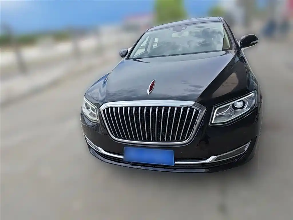 Hongqi H7 2019 — фото 5
