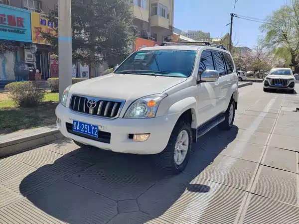 Toyota Prado 2004