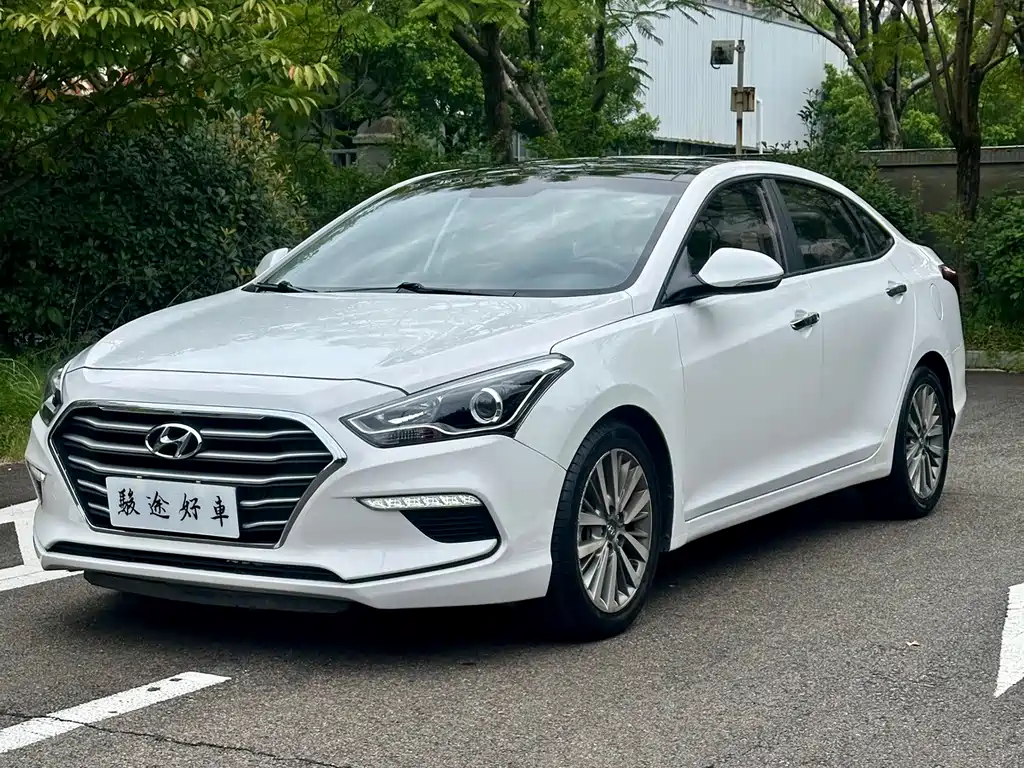 Hyundai Mistra 2017 — фото 1