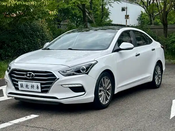 Hyundai Mistra 2017