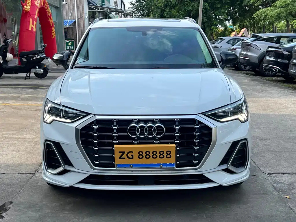Audi Q3 2022