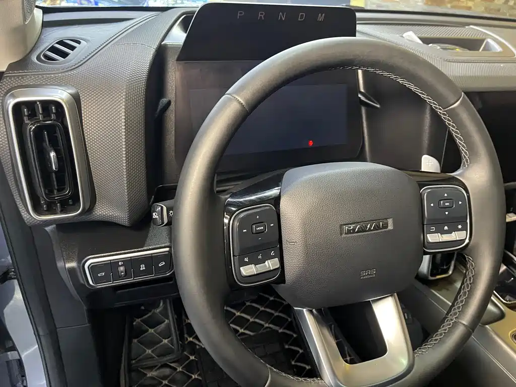 Haval Big Dog 2023 — фото 10