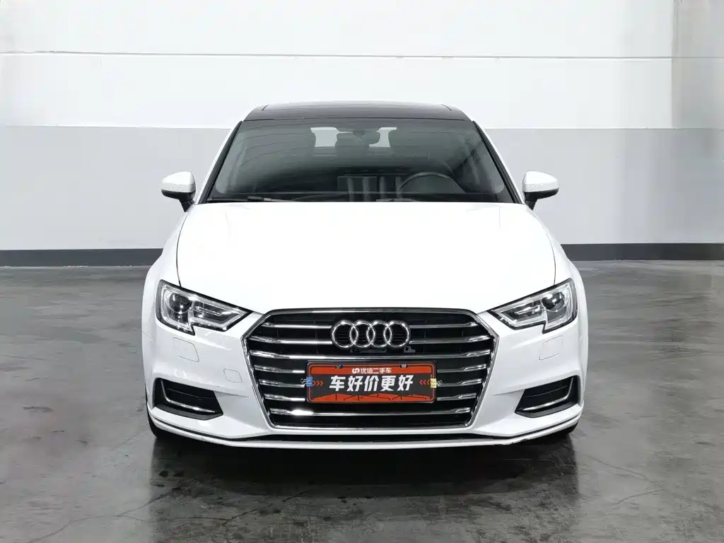 Audi A3 2020