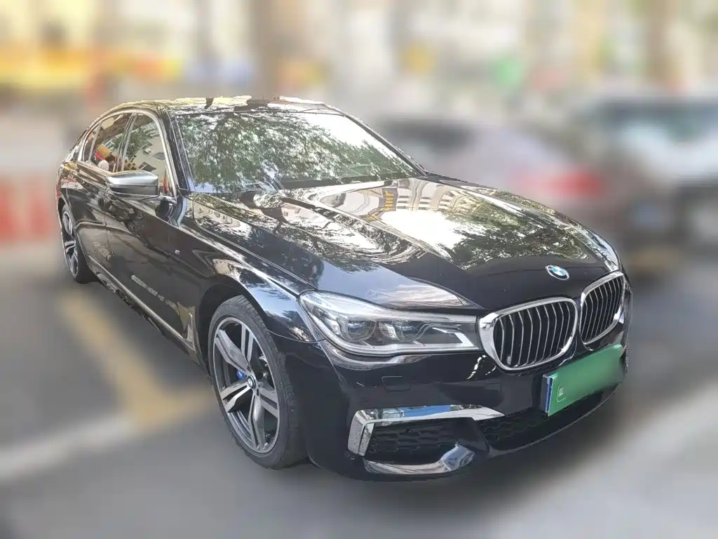 BMW 7 Series 2019 — фото 3