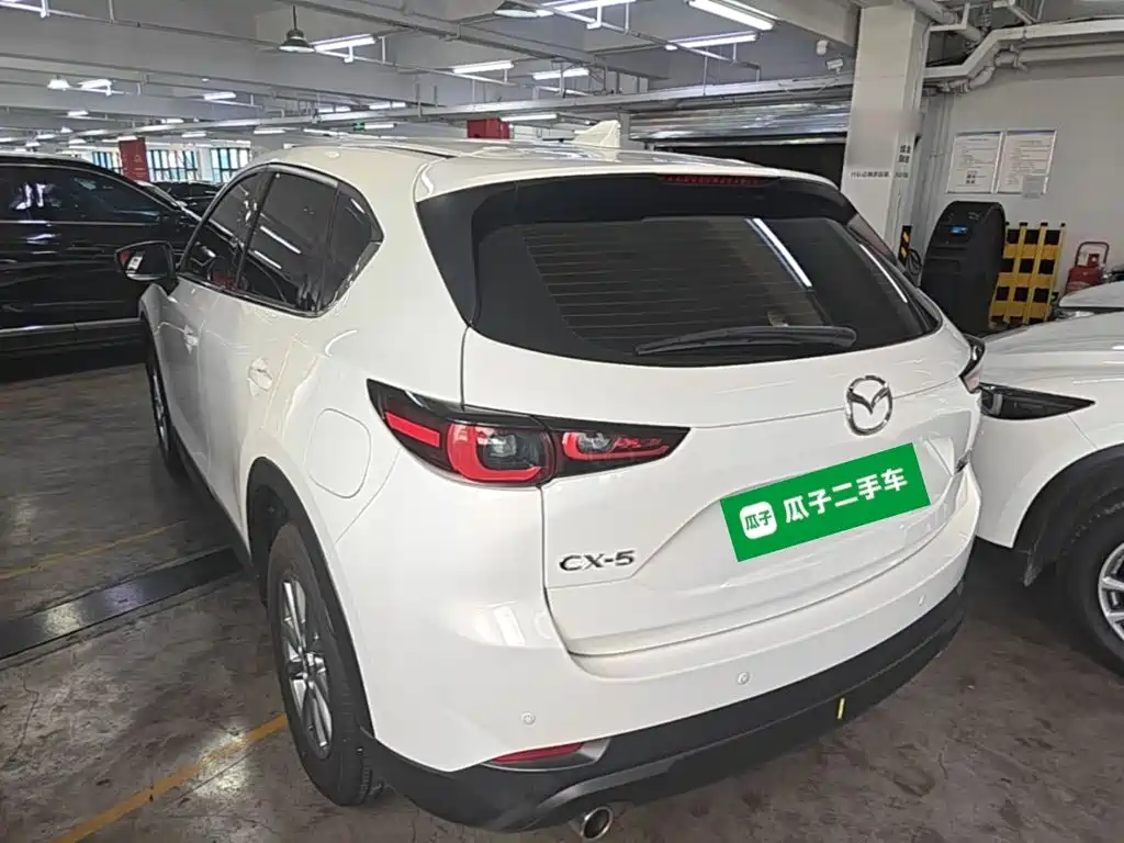 Mazda CX-5 2025