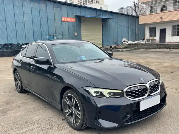 BMW 3 Series 2023