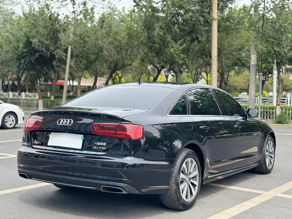 Audi A6L 2017 — фото 13