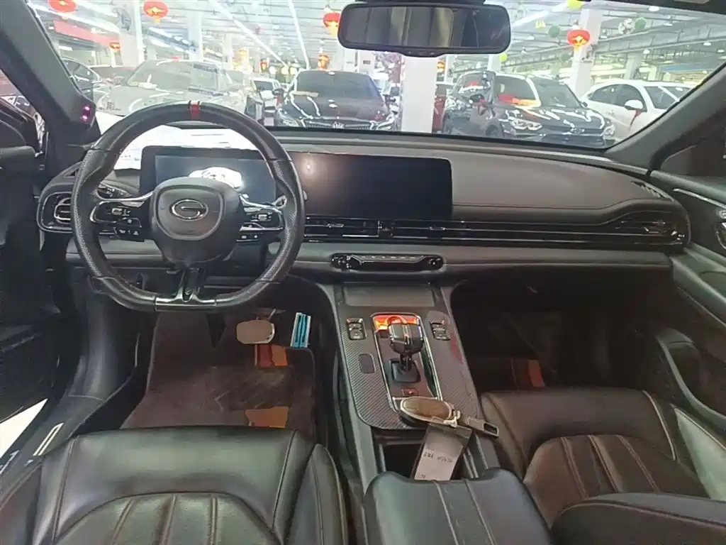 GAC Motor Shadow Leopard 2022 — фото 10