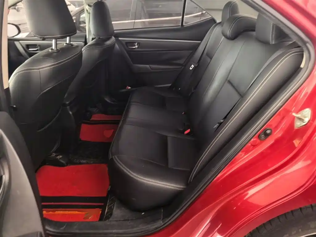 Toyota Levin 2015 — фото 16