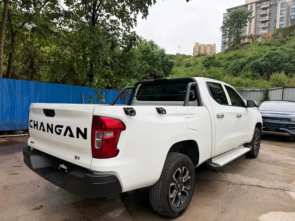 Changan Hunter 2025 — фото 4