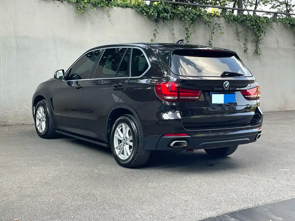 BMW X5 2019 — фото 5
