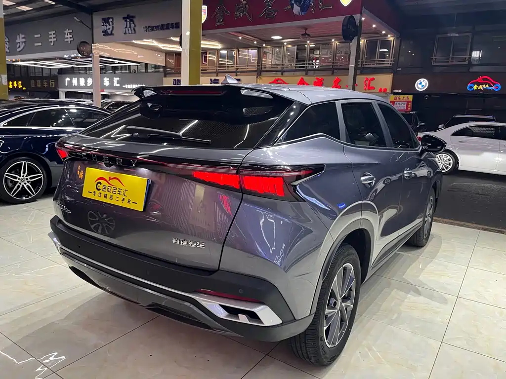 Chery Tiggo 5x 2025 — фото 15